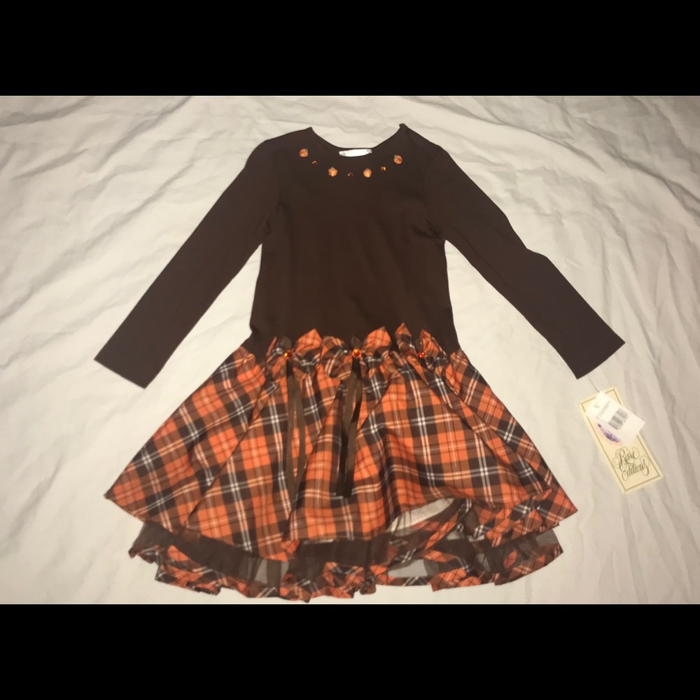 Girls Dress